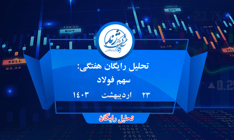 تحلیل رایگان سهم فولاد